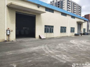 精品獨院廠房出租單一層鋼構3600平方