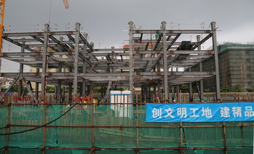省住建廳要求湛江把鋼結構裝配式公租房打造成精品工程