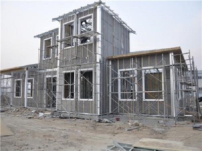 推進(jìn)鋼結(jié)構(gòu)裝配式住宅建設(shè)試點(diǎn) 推動(dòng)建造方式轉(zhuǎn)型