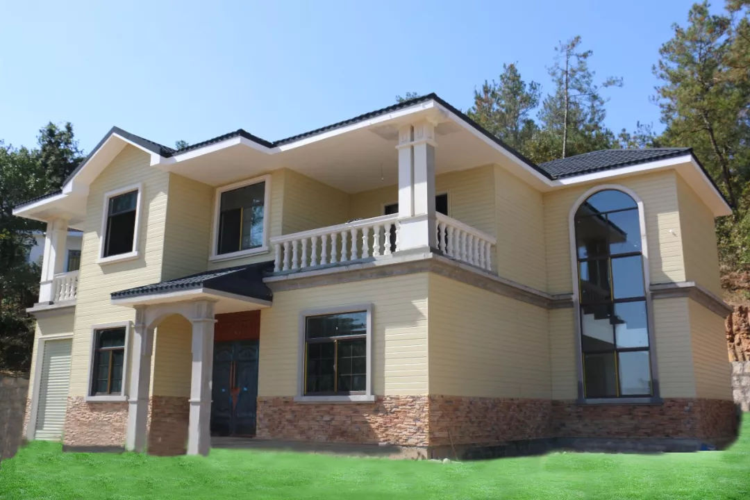 憶不同時(shí)代農(nóng)村住宅面貌 看裝配式鋼結(jié)構(gòu)建筑大展身手