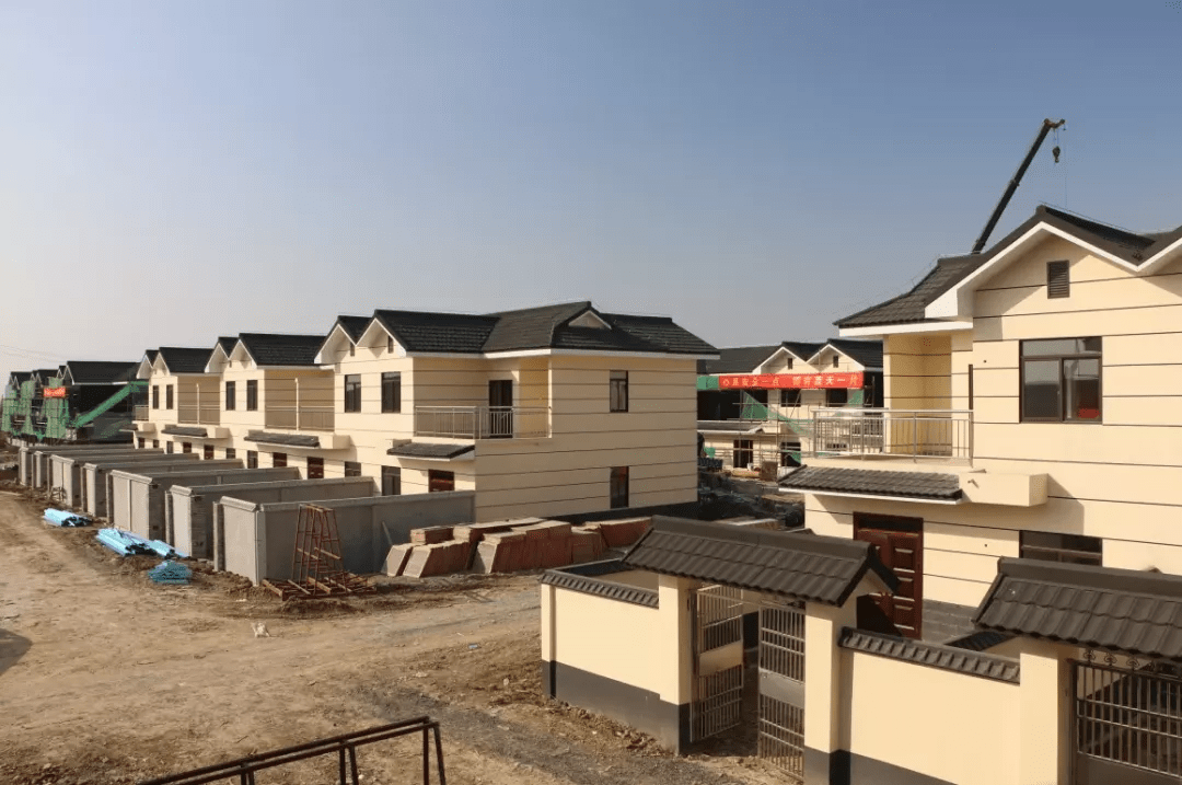 未來人居丨紹興計劃建設(shè)鋼結(jié)構(gòu)裝配式農(nóng)房10萬㎡每平米最高補(bǔ)貼500元