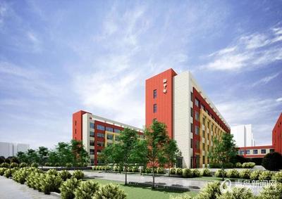 重慶中路九年一貫制學(xué)校工程迎新進展 鋼結(jié)構(gòu)主體封頂與輕質(zhì)建筑材料應(yīng)用亮點